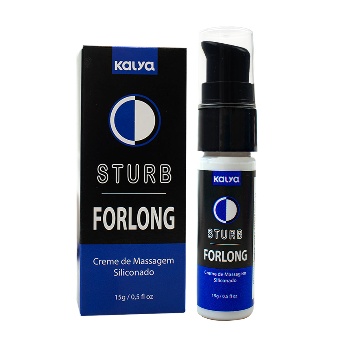 Sturb Forlong Prolongador de Ereção 15g Kalya Sturb Forlong Prolongador de Ereção 15g Kalya