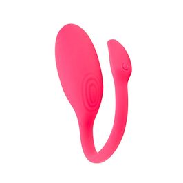 Flamingo Bullet com 9 Modos de Vibração via Aplicativo 3R Import