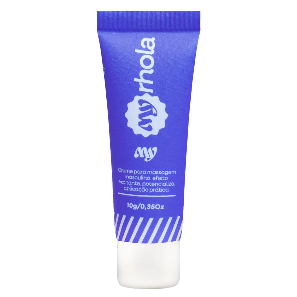 MyRhola Gel Excitante Masculino 10g MyVib MyRhola Gel Excitante Masculino 10g MyVib