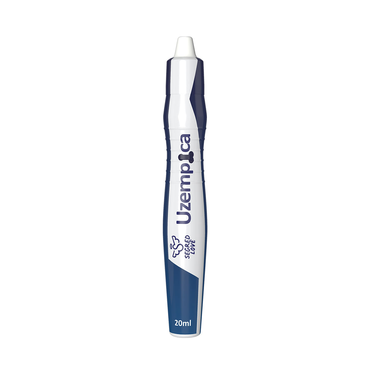 Uzempica Gel Estimulante Masculino 20ml Segred Love Uzempica Gel Estimulante Masculino 20ml Segred Love