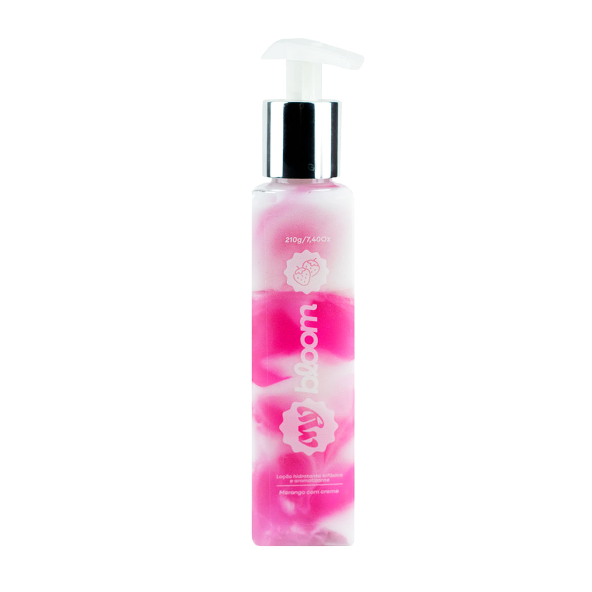 MyBloom Hidratante Corporal Bifásico 210g MyVib