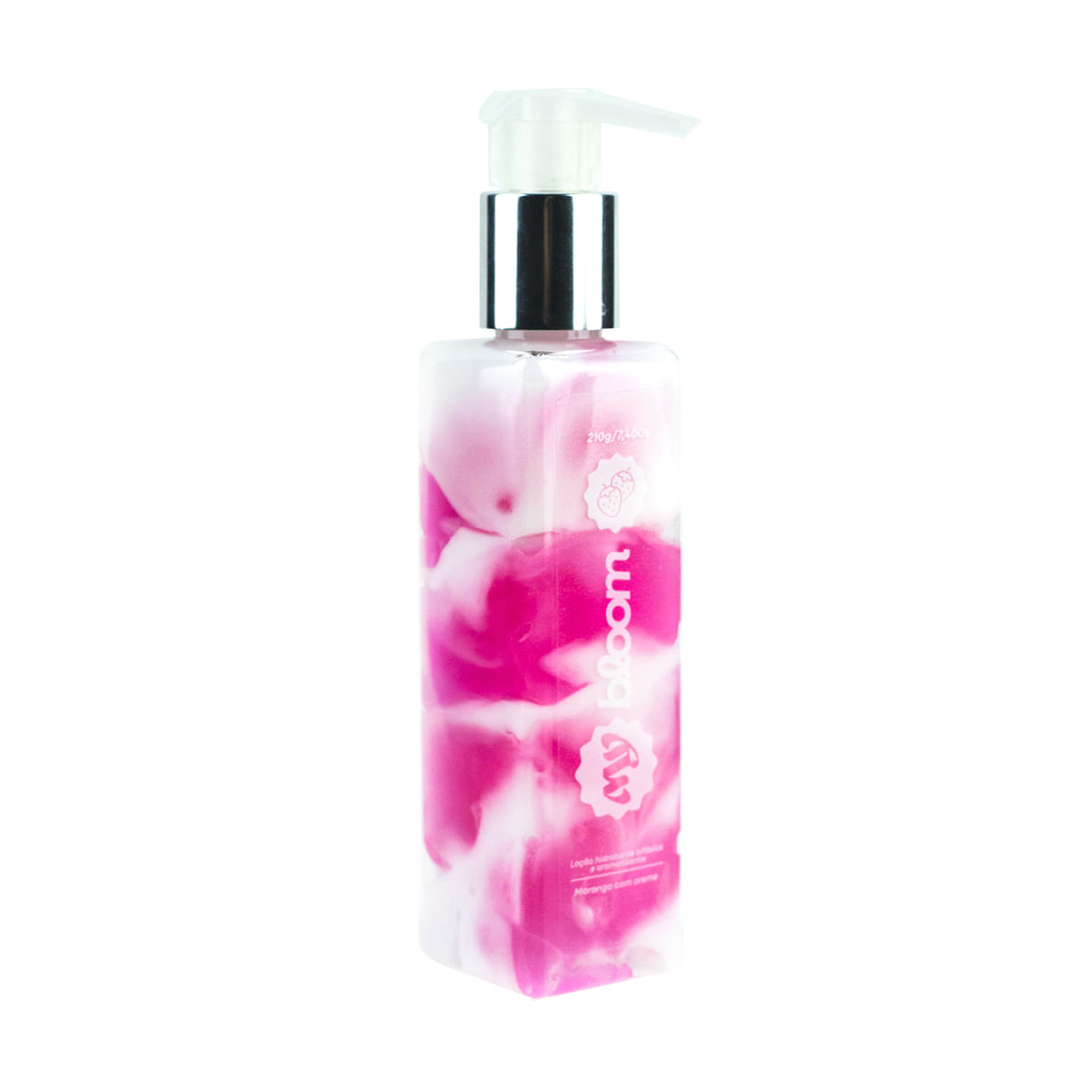 MyBloom Hidratante Corporal Bifásico 210g MyVib
