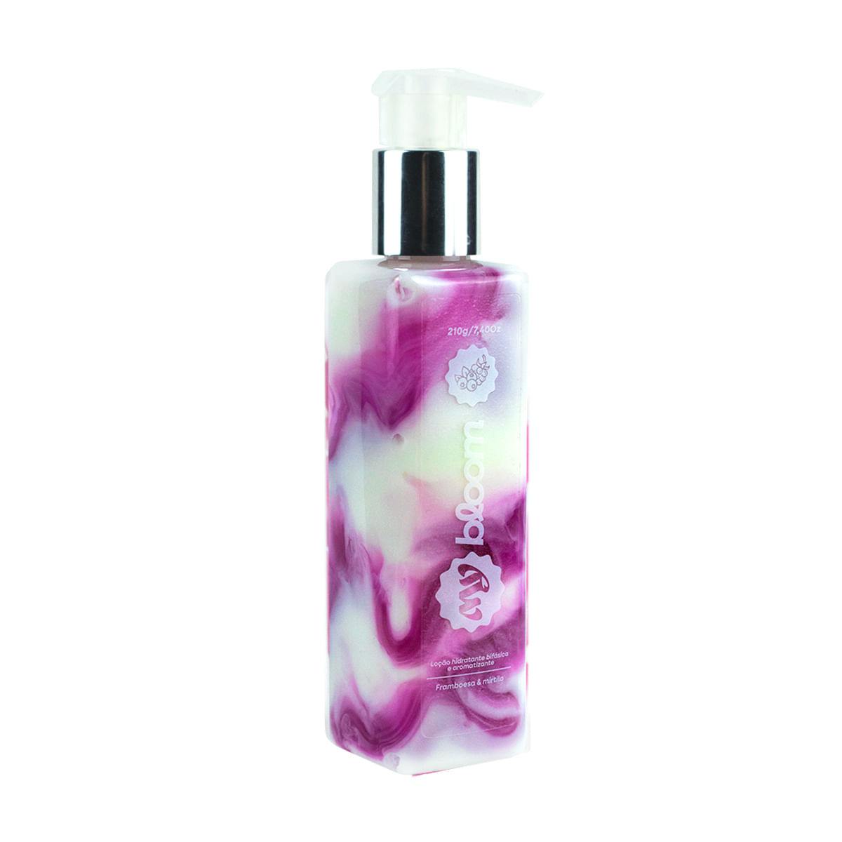 MyBloom Hidratante Corporal Bifásico 210g MyVib