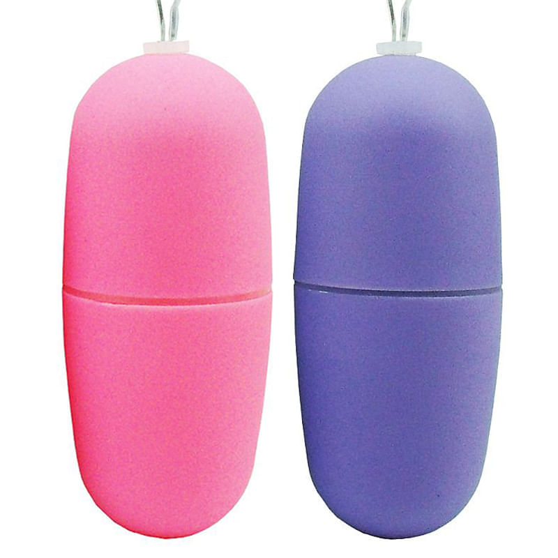 Bullet sem Fio com Controle Remoto 38 Vibrações Sexy Import