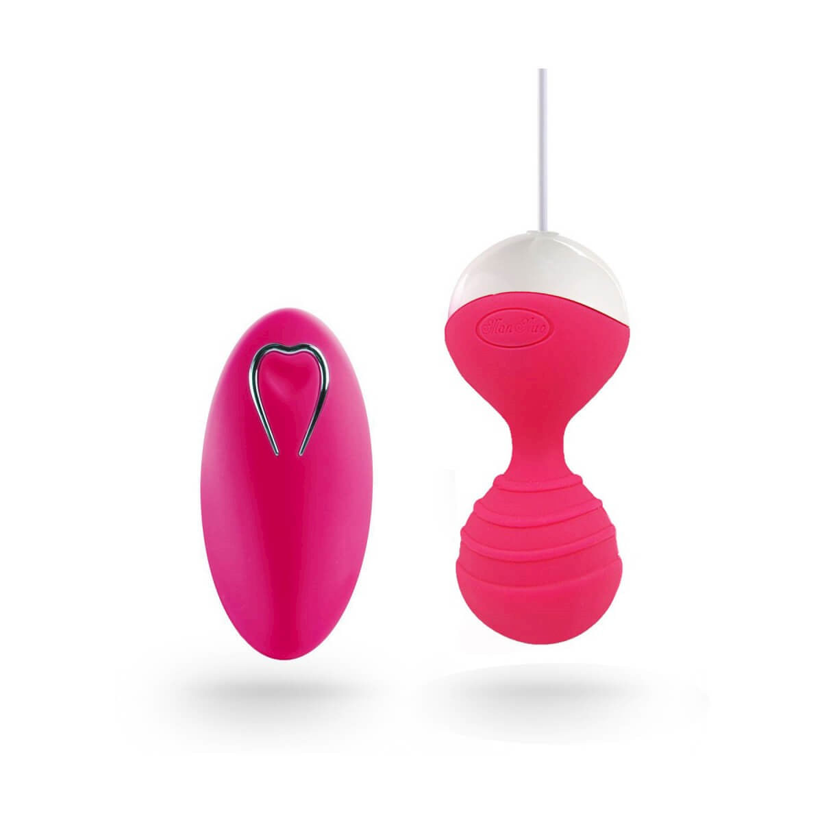 Esfera de Pompoar Monie com 10 Modos de Vibração e Controle Wireless Miss Collection