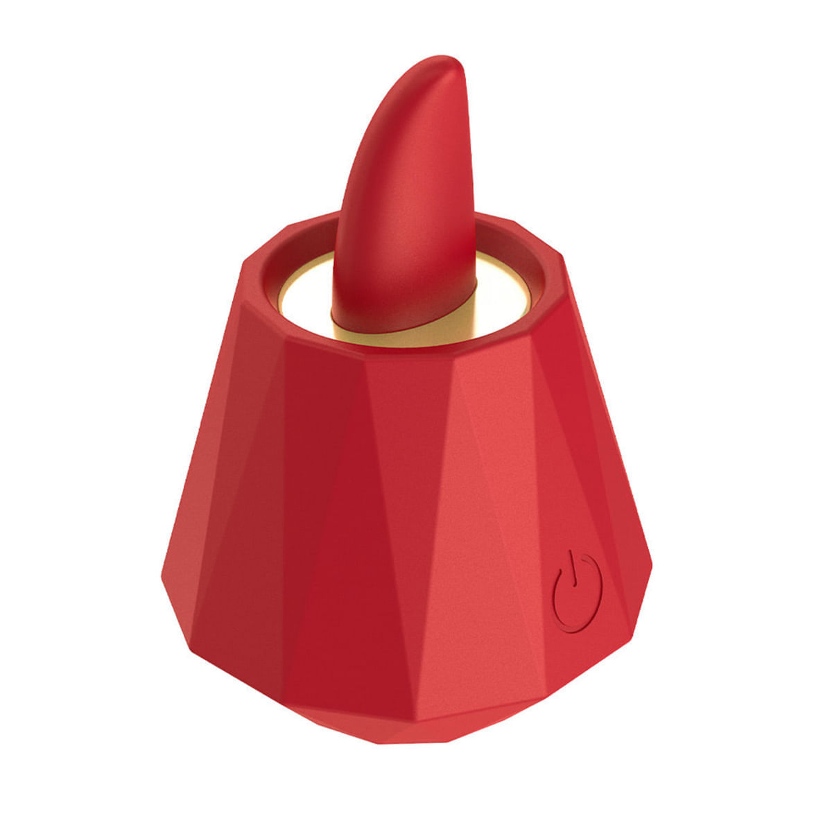 Youvibe Estimulador Língua com 5 Modos de Rotação VipMix