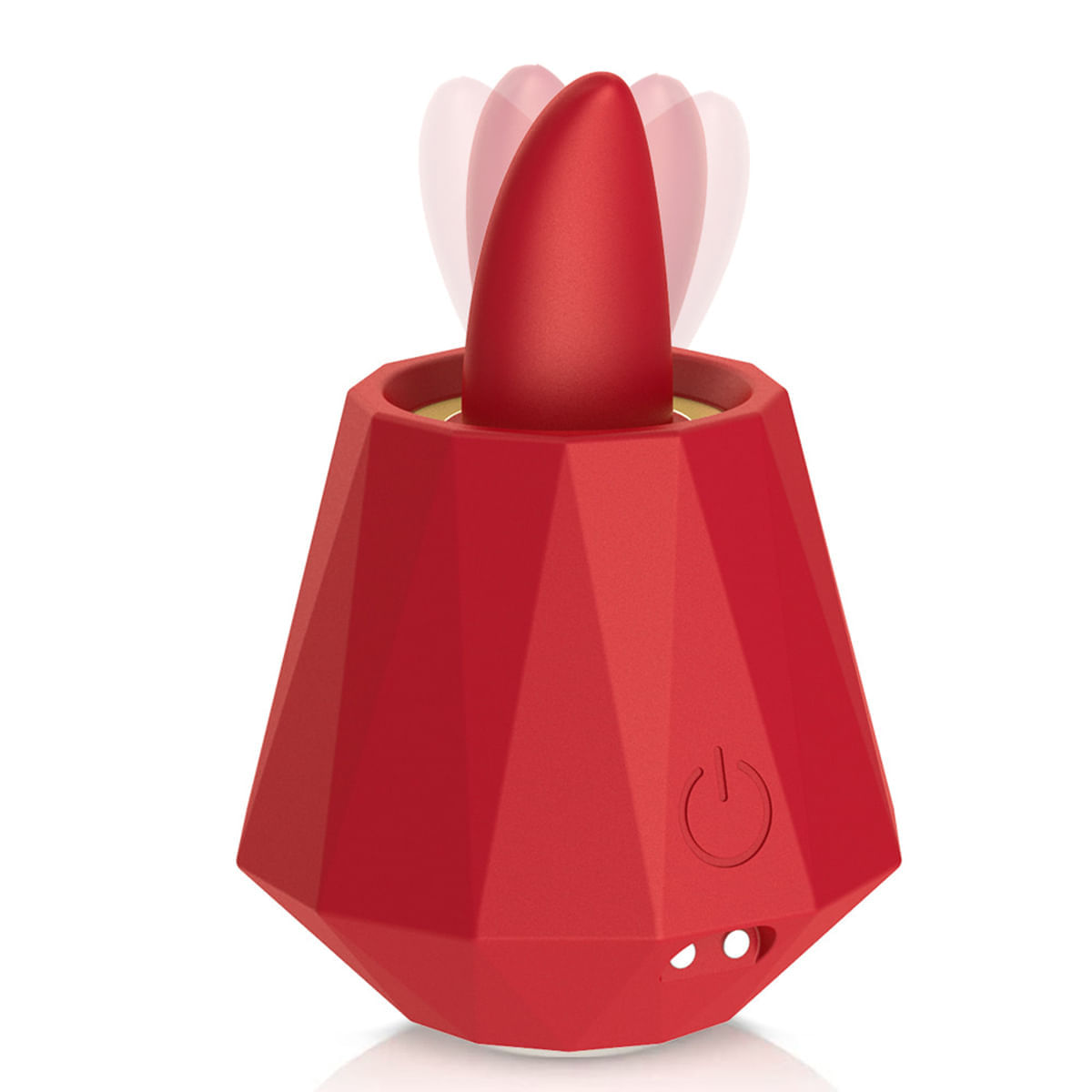 Youvibe Estimulador Língua com 5 Modos de Rotação VipMix