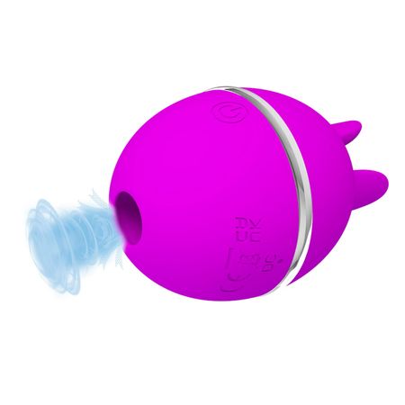 Pretty Love Gemini Ball Estimulador de Clitóris com 7 Modos de Vibração VipMix