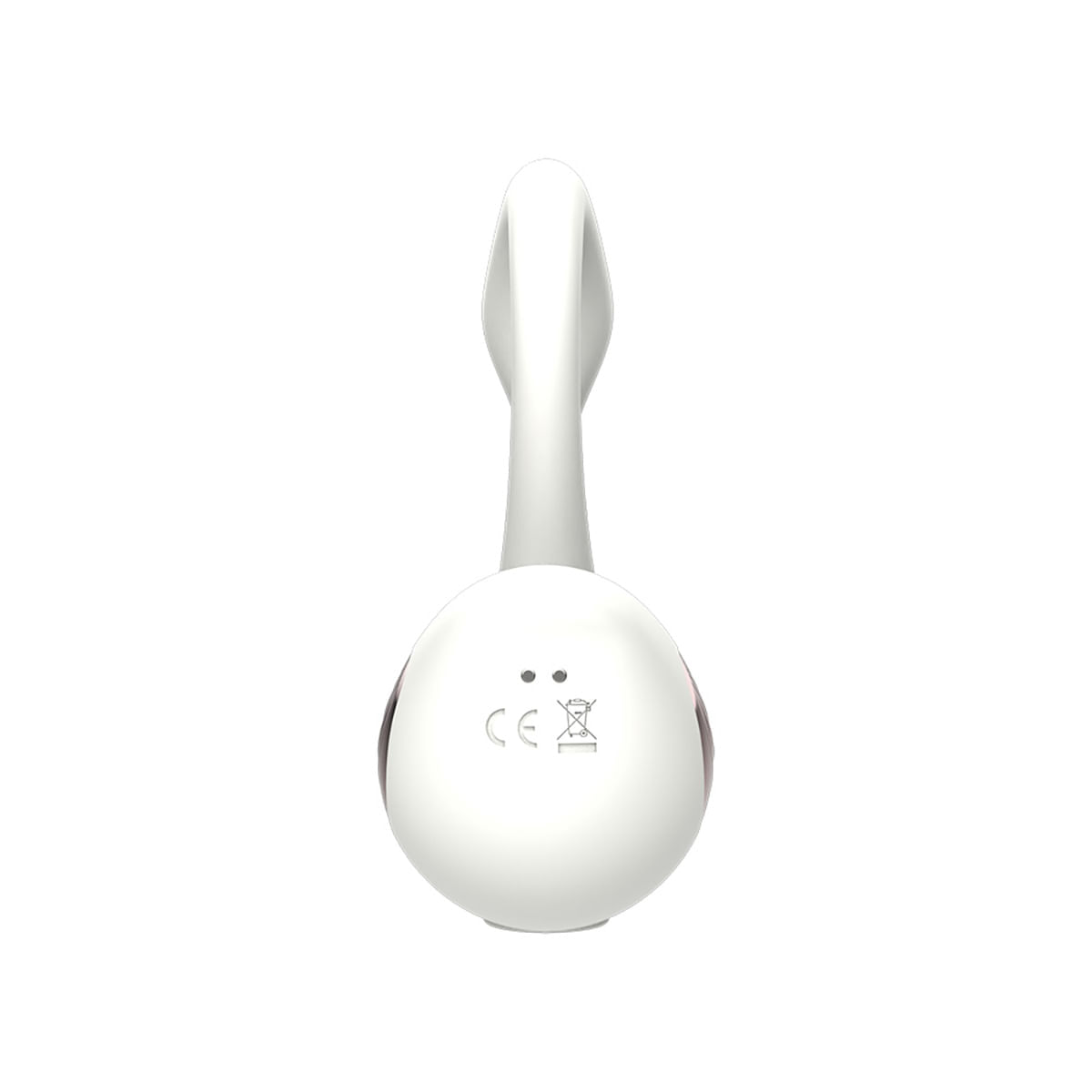 Cygnet Sucking Vibrator Vibrator Formato Cisne com 10 Modos de Vibração e Pulsação Vip Mix