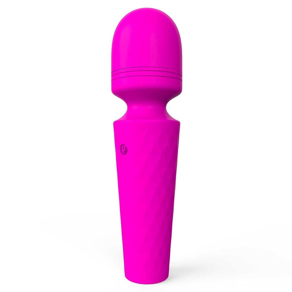 Viibe Mini Vibrador Varinha Mágica Potente com 10 Níveis de Vibração Vip Mix