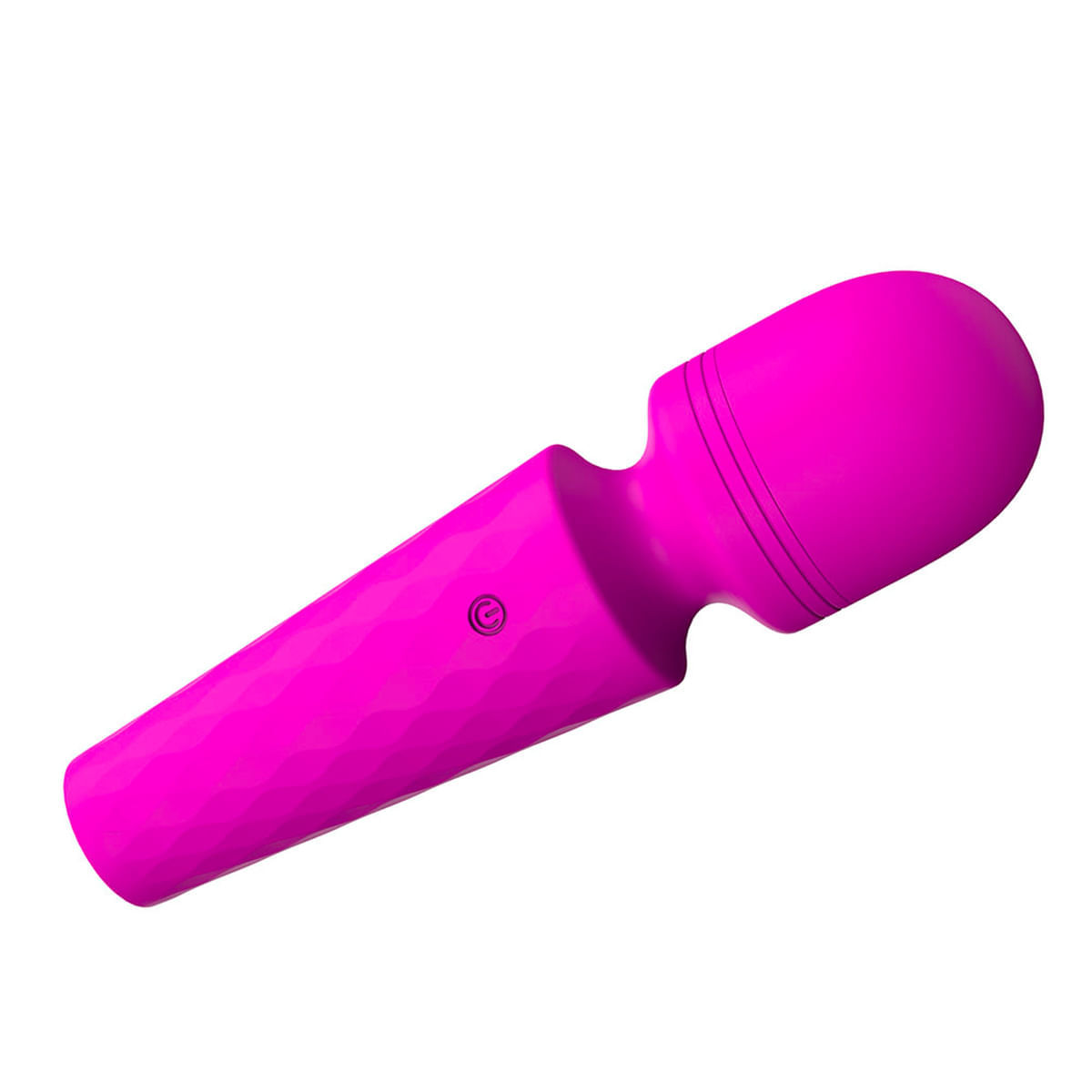 Viibe Mini Vibrador Varinha Mágica Potente com 10 Níveis de Vibração Vip Mix