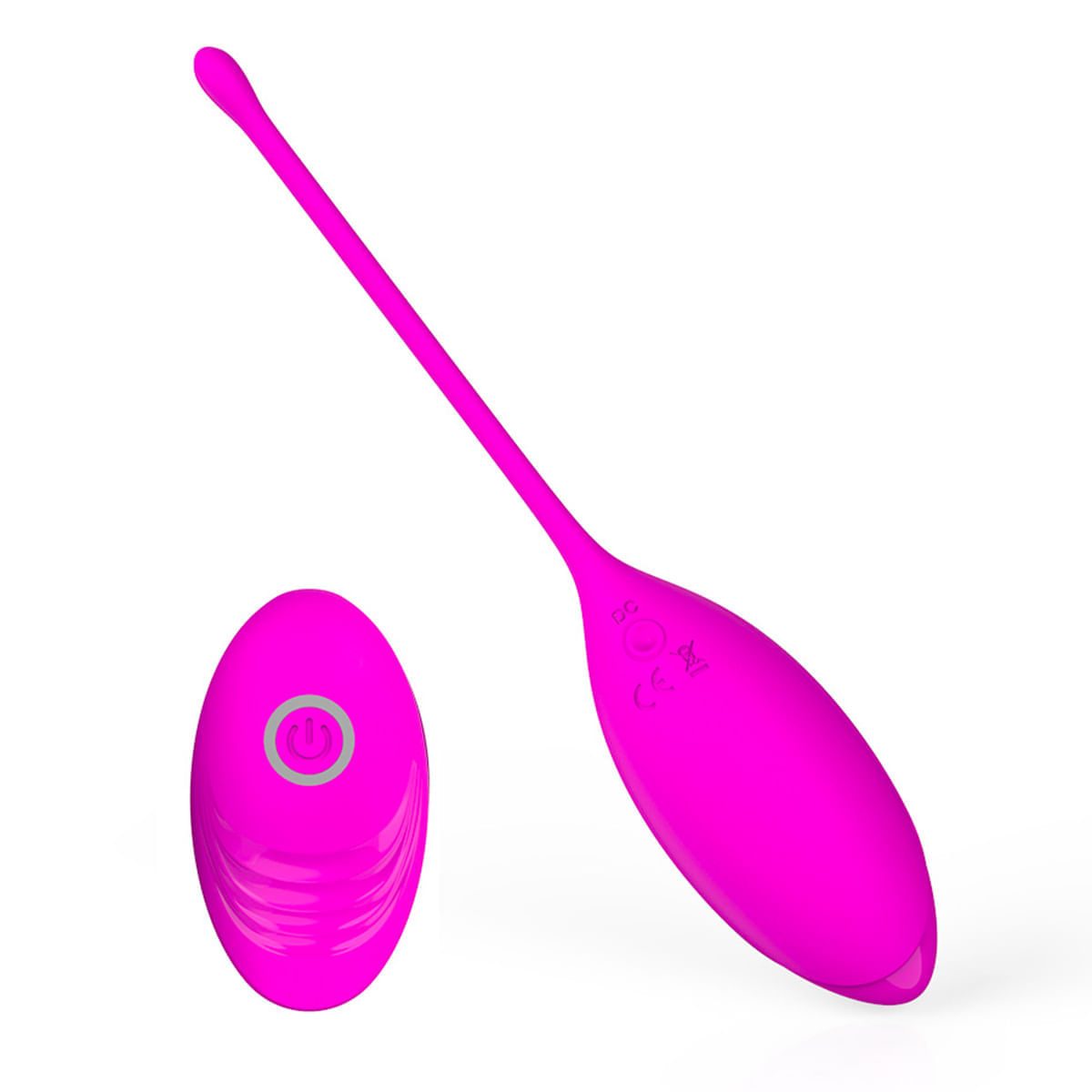 Viibe Vibrator Kayla Cápsula Vibratória com 10 Modos de Vibração Vip Mix