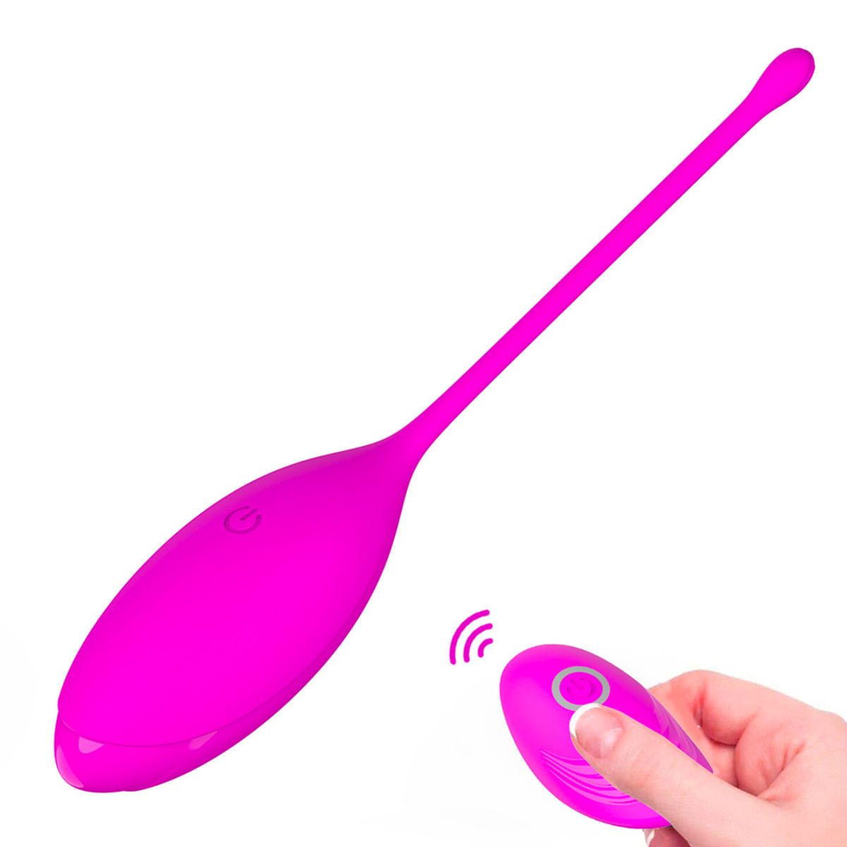 Viibe Vibrator Kayla Cápsula Vibratória com 10 Modos de Vibração Vip Mix