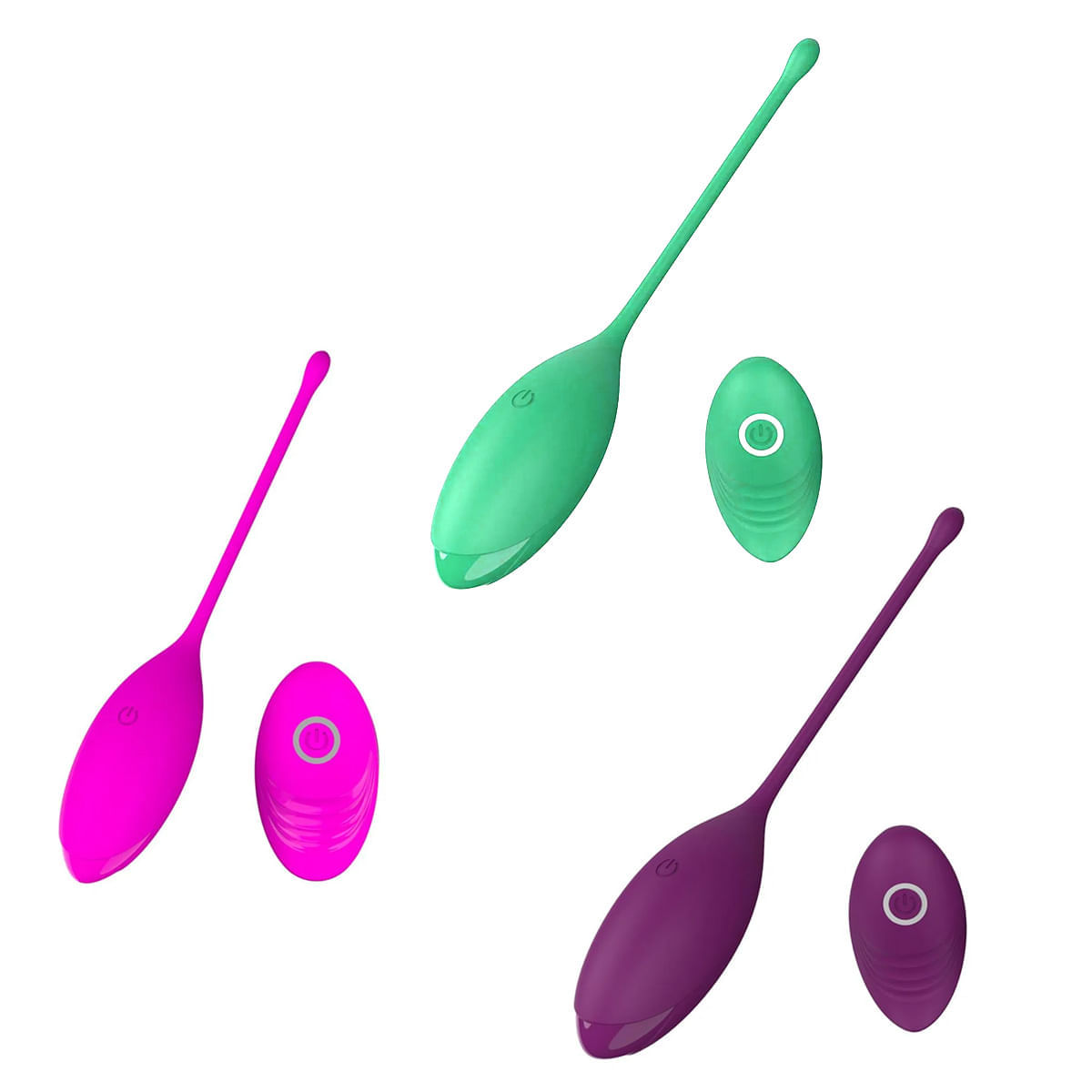 Viibe Vibrator Kayla Cápsula Vibratória com 10 Modos de Vibração Vip Mix