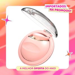 Diskreet Vibe Estimulador de Clitóris com 5 Modos de Vibração VipMix