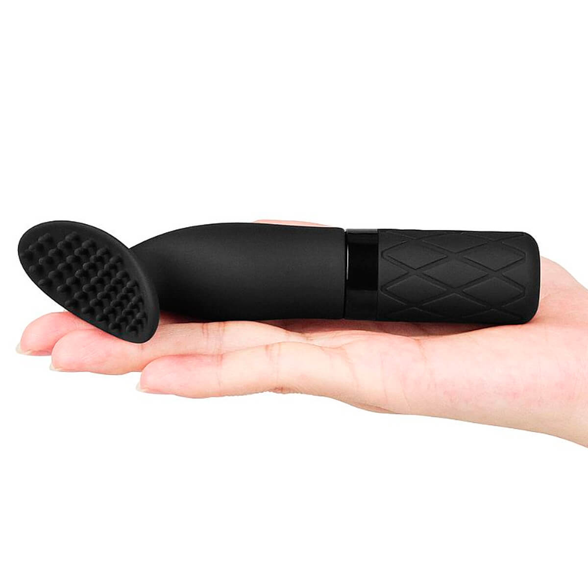Lovetoy O-Sensual Clit Jiggle Massageador e Estimulador de Clitóris com Vibração Miss Collection