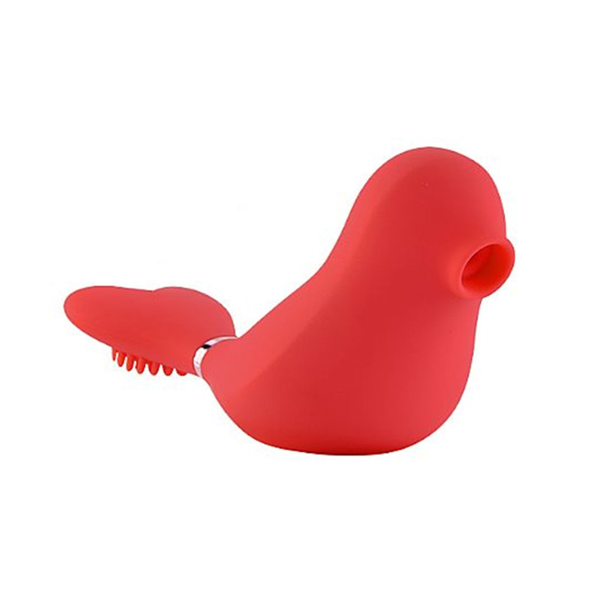 Seal Vibrador Passarinho Cantor com Bluetooth e 10 Modos de Pulsação Sexy Import