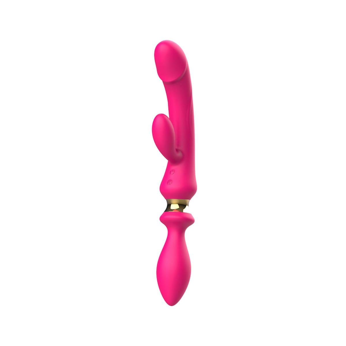 I-Moon Serendipity Vibrador de Dupla Penetração com 7 Modos de Vibração Vip Mix