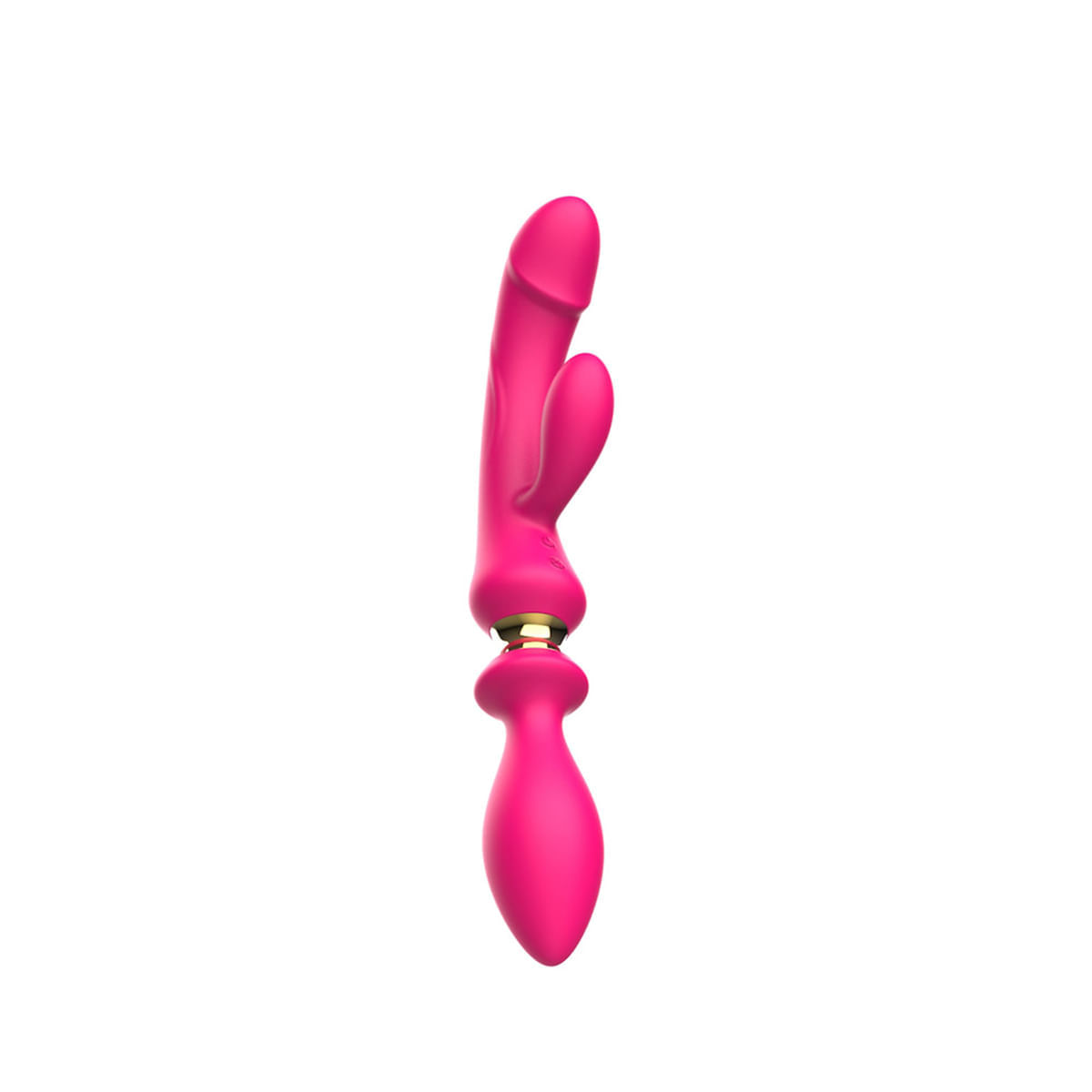 I-Moon Serendipity Vibrador de Dupla Penetração com 7 Modos de Vibração Vip Mix