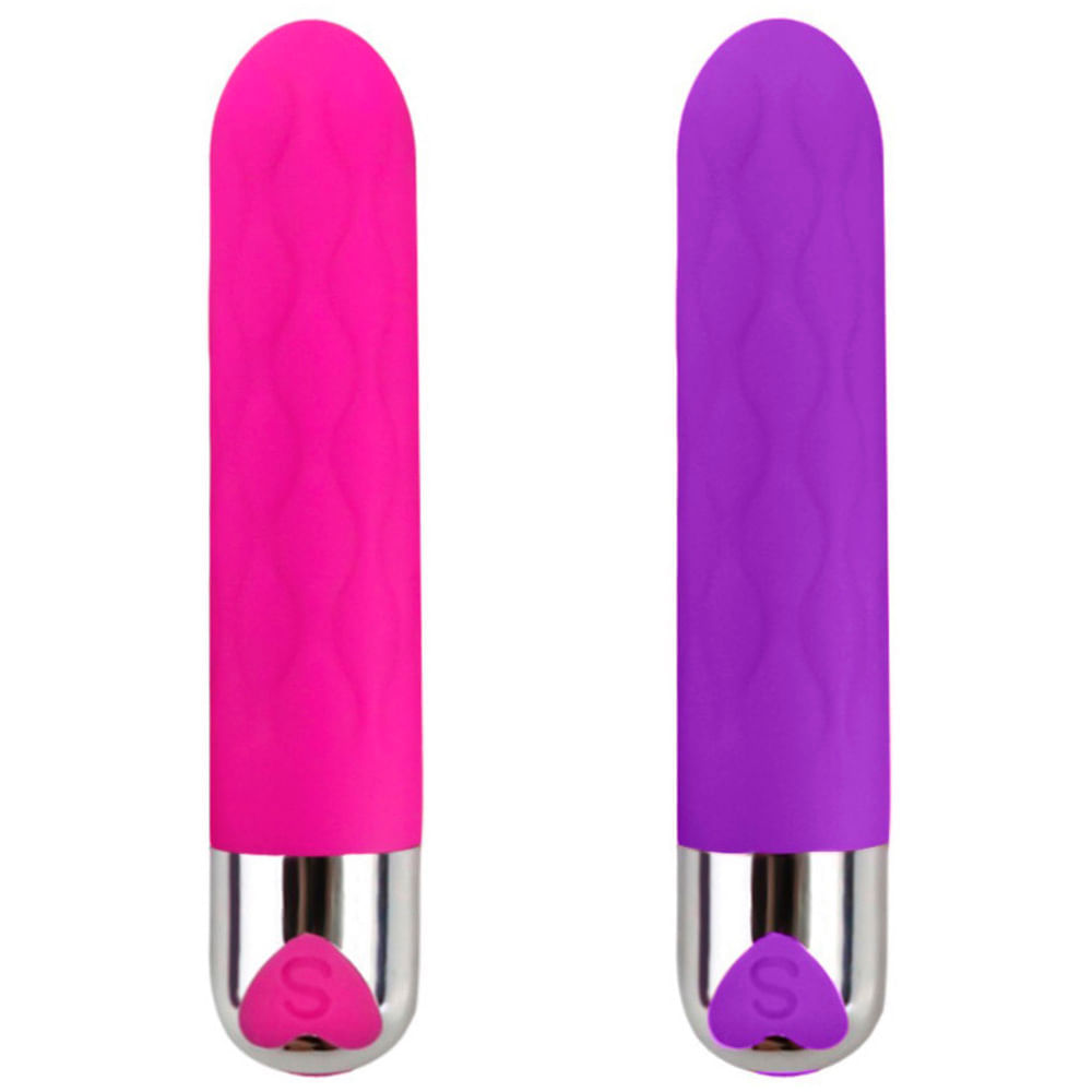 G-Spot Vibrator Vibrador Personal com 12 modos de vibração Vip Mix