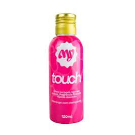 MyTouch Óleo Corporal Bifásico Aromático 120ml MyVib