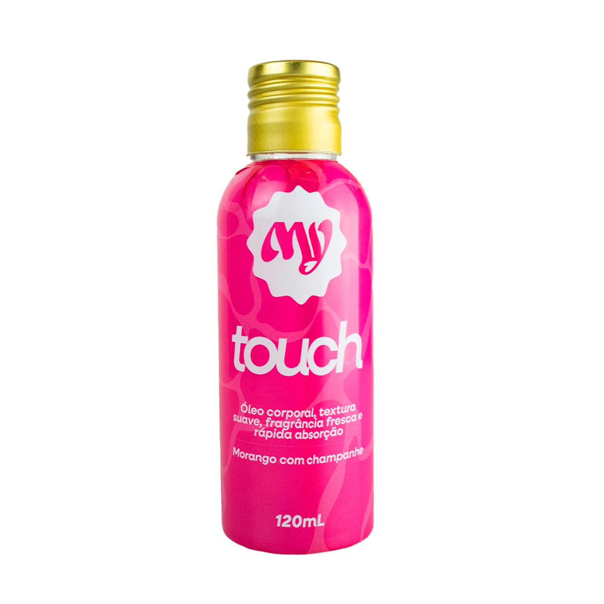 MyTouch Óleo Corporal Aromático 120ml MyVib - MyTouch Óleo Corporal Bifásico Aromático 120ml MyVib MyTouch Óleo Corporal Aromático 120ml MyVib - MyTouch Óleo Corporal Bifásico Aromático 120ml MyVib