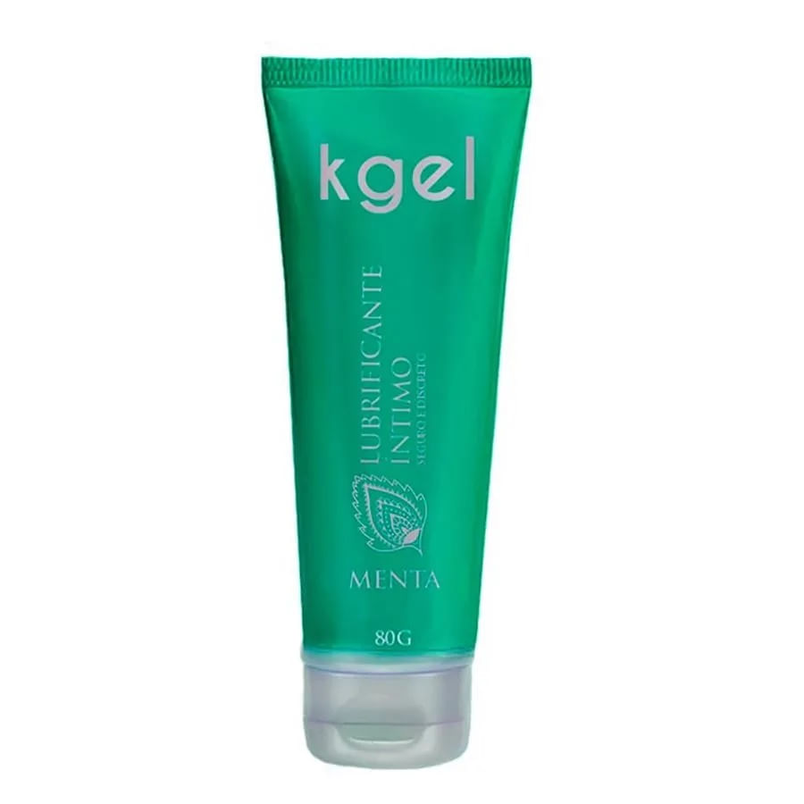 Kgel Lubrificante Íntimo 80g K Import e Export