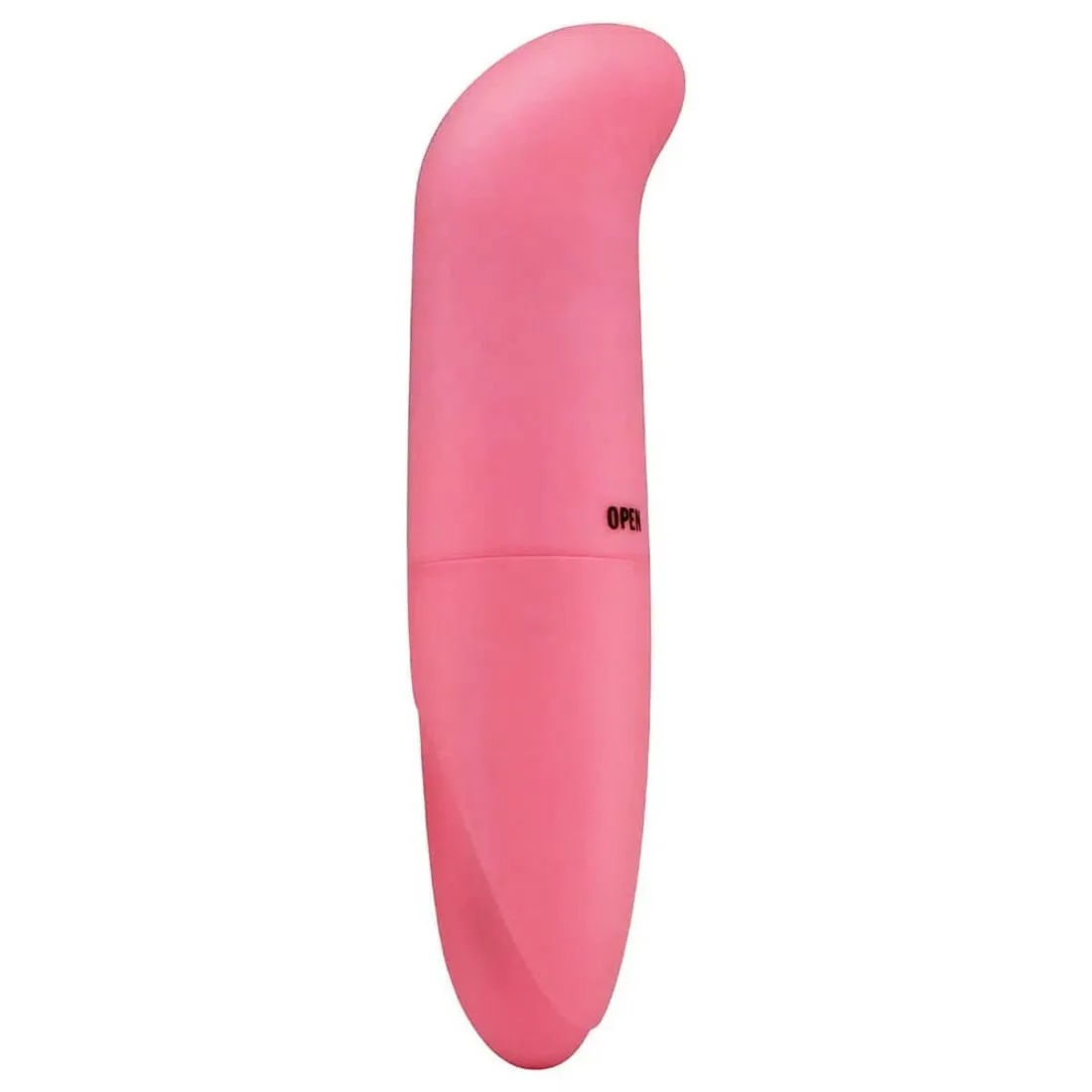 Vibrador ponto G em ABS Liso Sexy Import