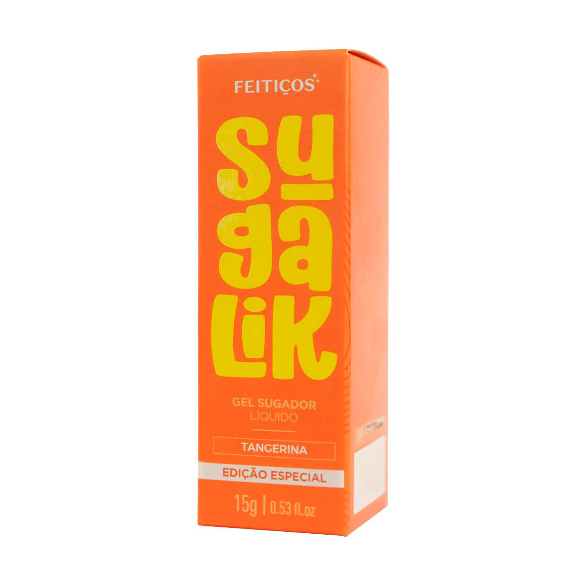 Sugalik Sugador Líquido Comestível com Extrato de Jambu 15g Feitiços Aromáticos