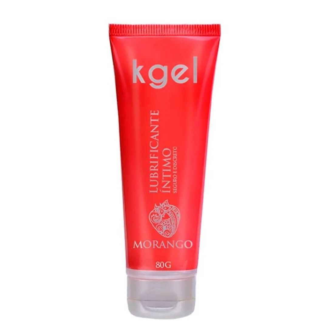 Kgel Lubrificante Íntimo 80g K Import e Export