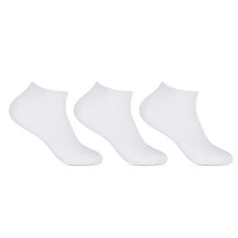 Kit Meias Basic Invisível Adulto Cano Curto com 3 Pares Altomax