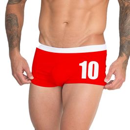Cueca Boxer Torcedor do Inter Pimenta Sexy