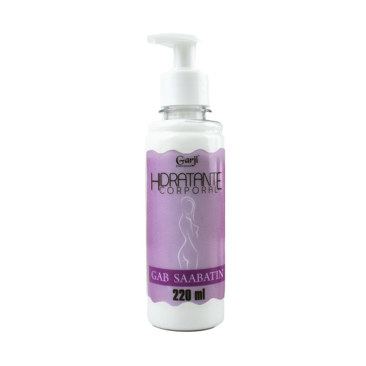 Hidratante Corporal Gab Saabatin 220ml Garji