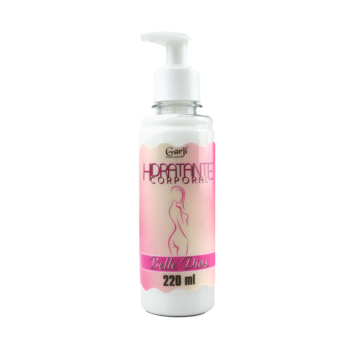 Hidratante Corporal Belle Dios 220ml Garji