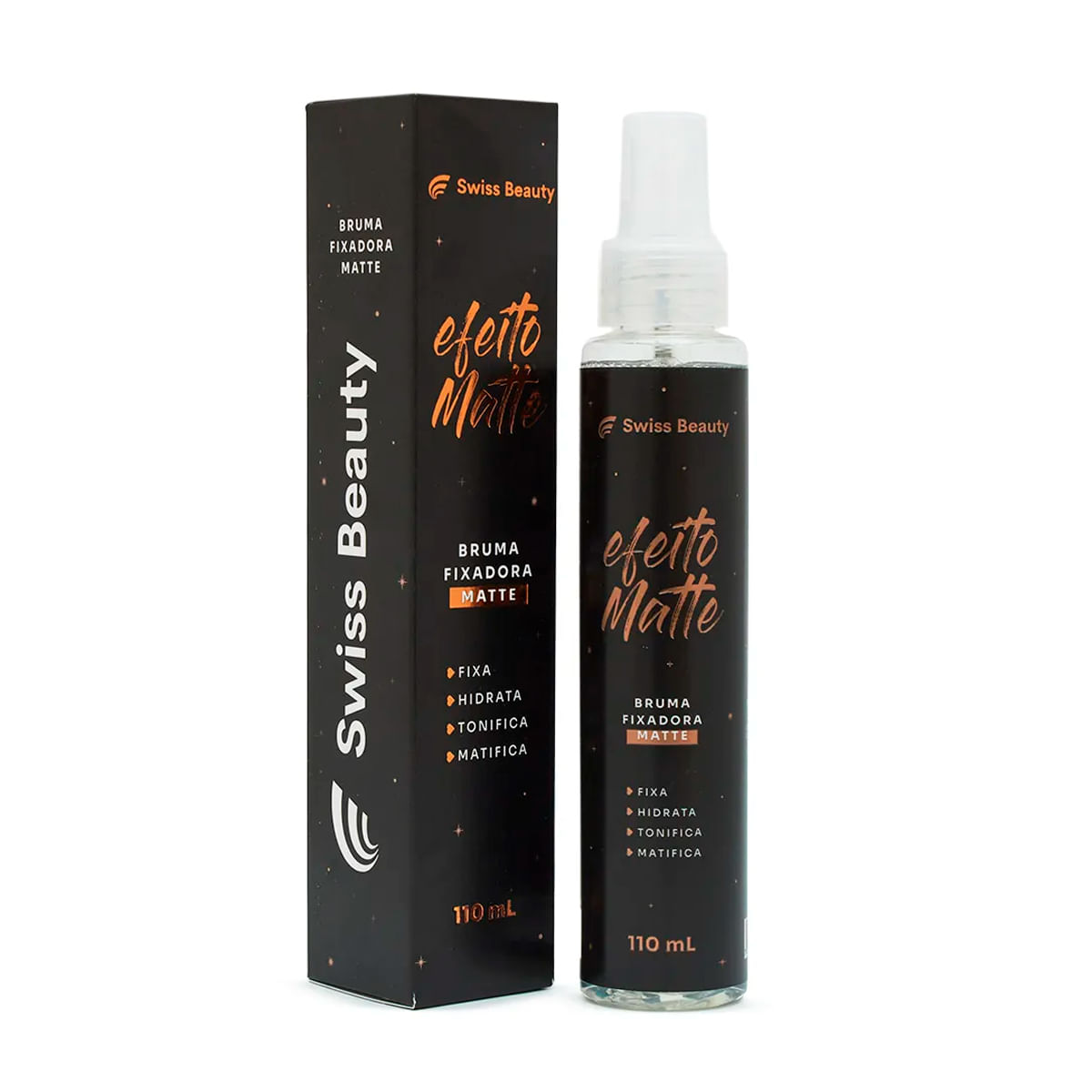 Bruma Efeito Matte Swiss Beauty 110ml Belkit