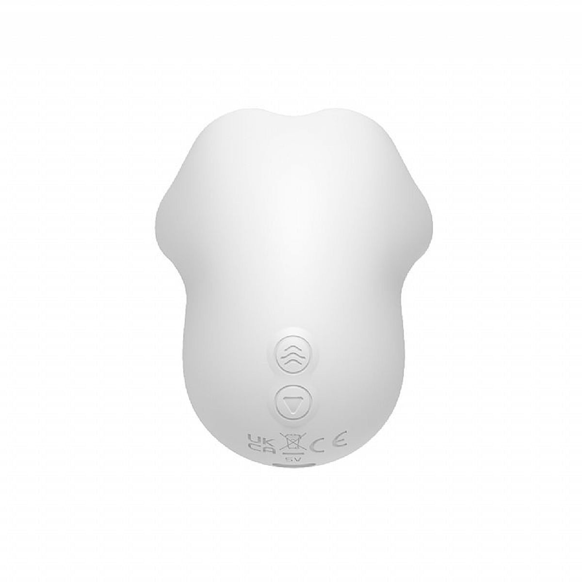 Vibrador de Clitóris em Formato de Pata com Bullet Lucky Cat Pro2 Sexy Import