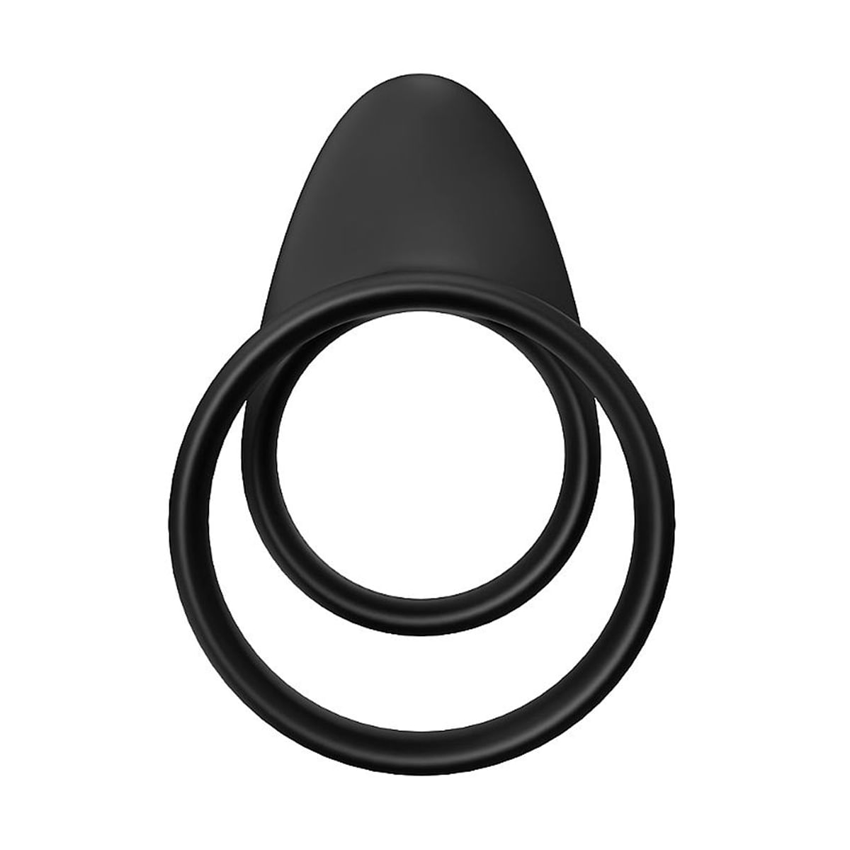 Anel Peniano em Silicone com Cerdas Estimulantes Jerry Sexy Import