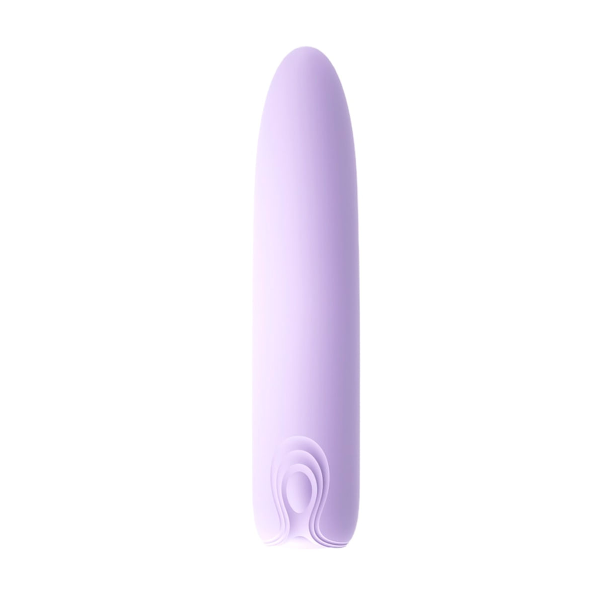 Mini Vibrador Recarregável para Ponto G Maleável com 10 Modos de Vibração Vip Mix