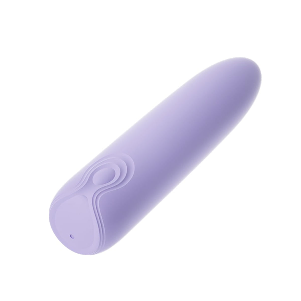 Mini Vibrador Recarregável para Ponto G Maleável com 10 Modos de Vibração Vip Mix