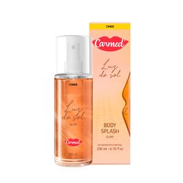 Carmed Body Splash Luz do Sol Glow 200ml Cimed