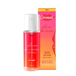 Carmed Body Splash Amor de Verão 200ml Cimed