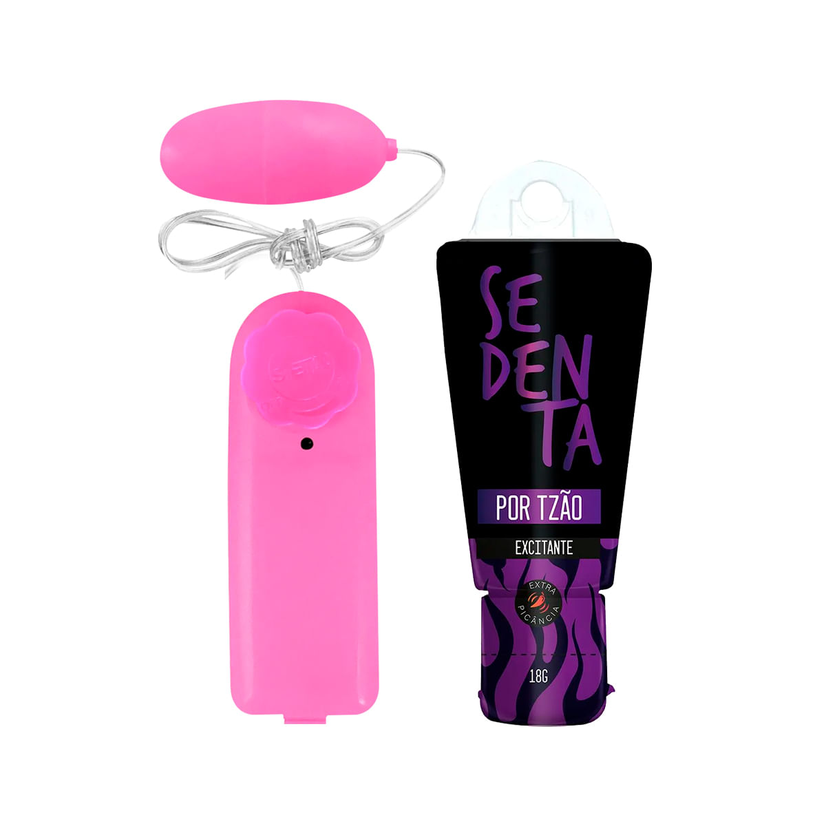 Duplinha com Vibro Ó Bullet Cápsula Vibratória Massageadora e Sedenta por Tesão Excitante com Picânc