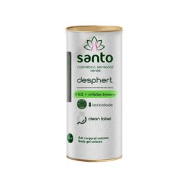 Desphert Gel Corporal Unissex 10ml Santo Cosmética