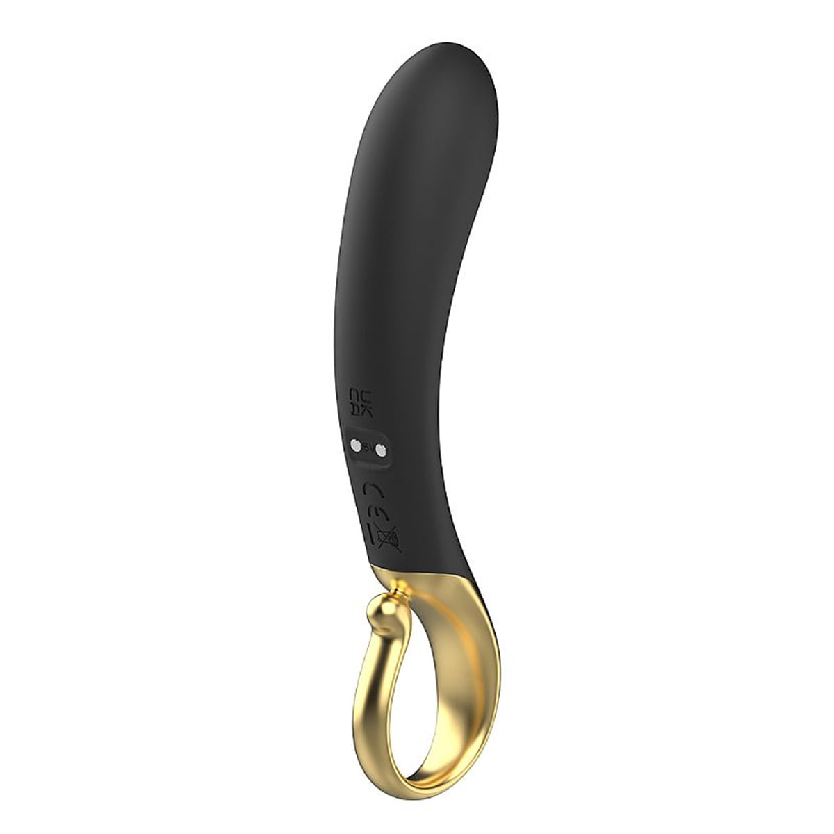 Vibrador de Ponto G com 9 Modos de Vibração e Alça Sexy Import