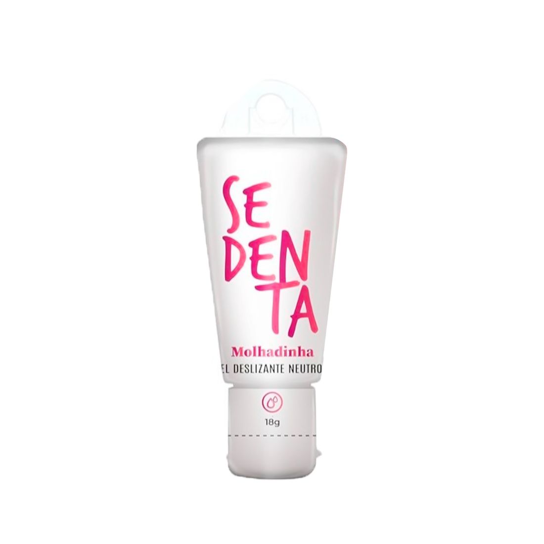 Sedenta Molhadinha Gel Deslizante Neutro Pepper Blend