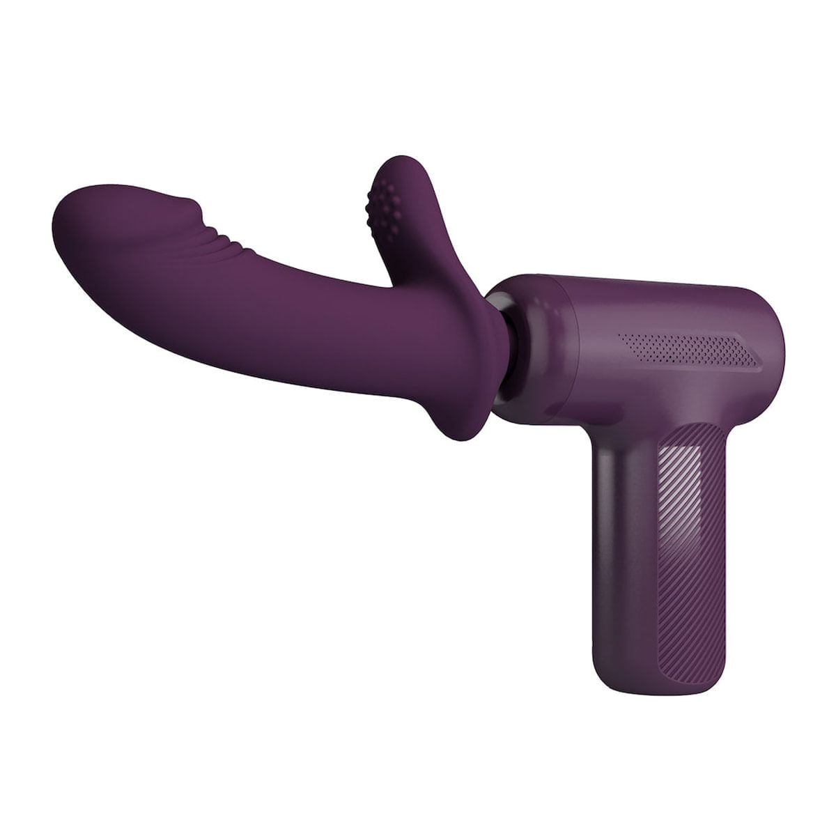 Massage Gun Pistola de Massagem Superpoderosa com 5 Modos de Impulso Vip Mix Massage Gun Pistola de Massagem Superpoderosa com 5 Modos de Impulso Vip Mix