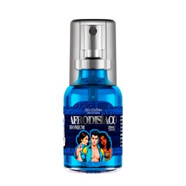 Deo Colônia Afrodisíaco Masculino 20ml Linha PB Eróticos La Pimienta