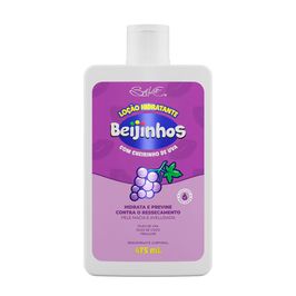 Loção Hidratante Desodorante Beijinhos 475ml Belkit