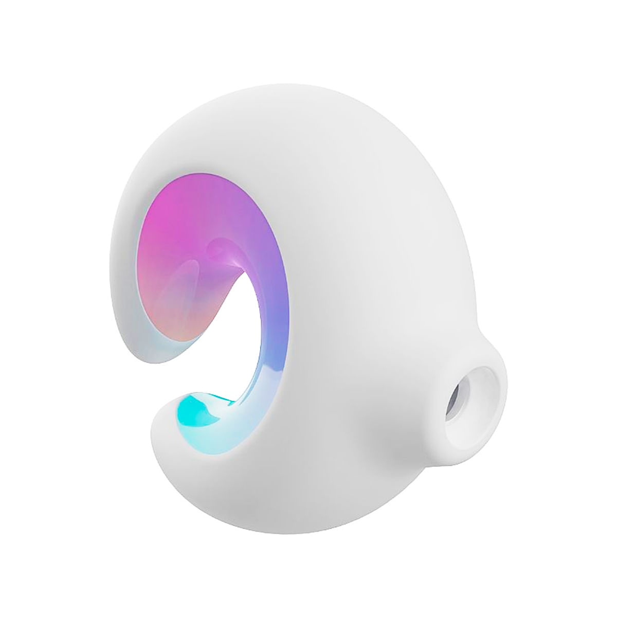Vibrador de Pulsação em Formato de Espiral Recarregável Sexy Import