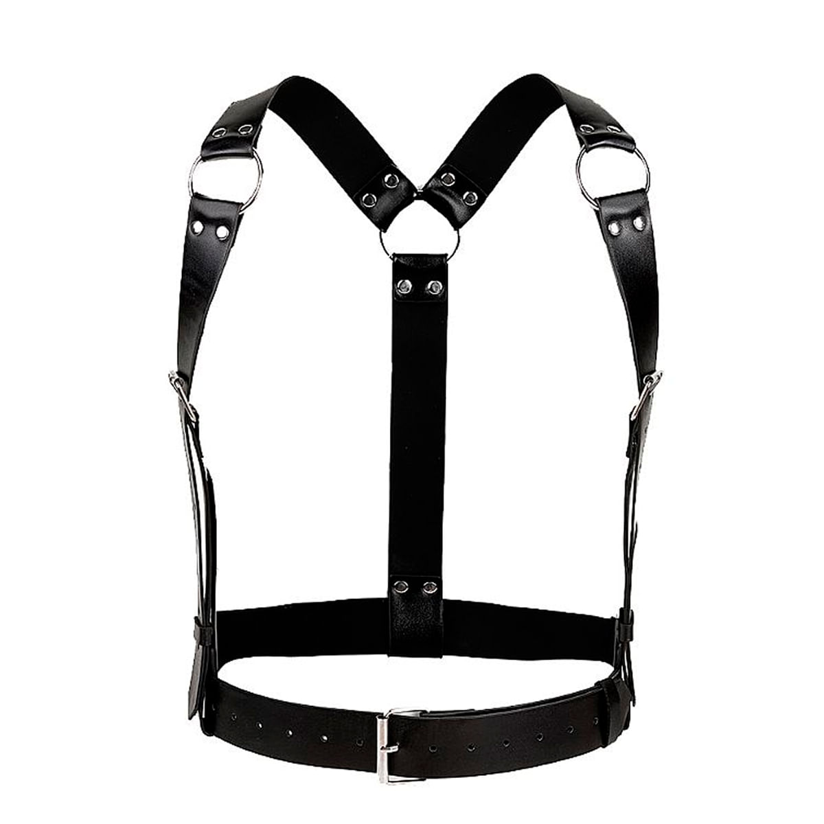 Harness Colete Para Ombros e Cintura Sexy Import Harness Colete Para Ombros e Cintura Sexy Import